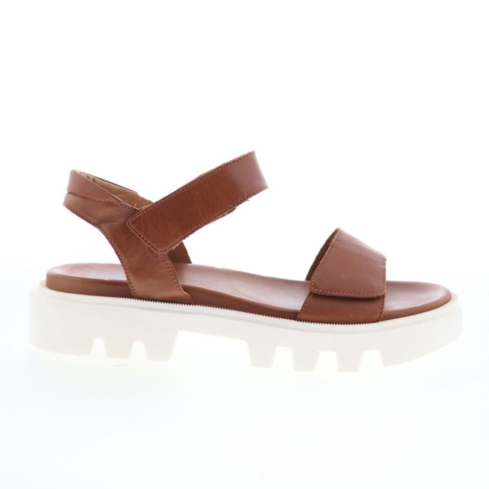 Miz Mooz Womens Patel Brown Shoes (NWT)